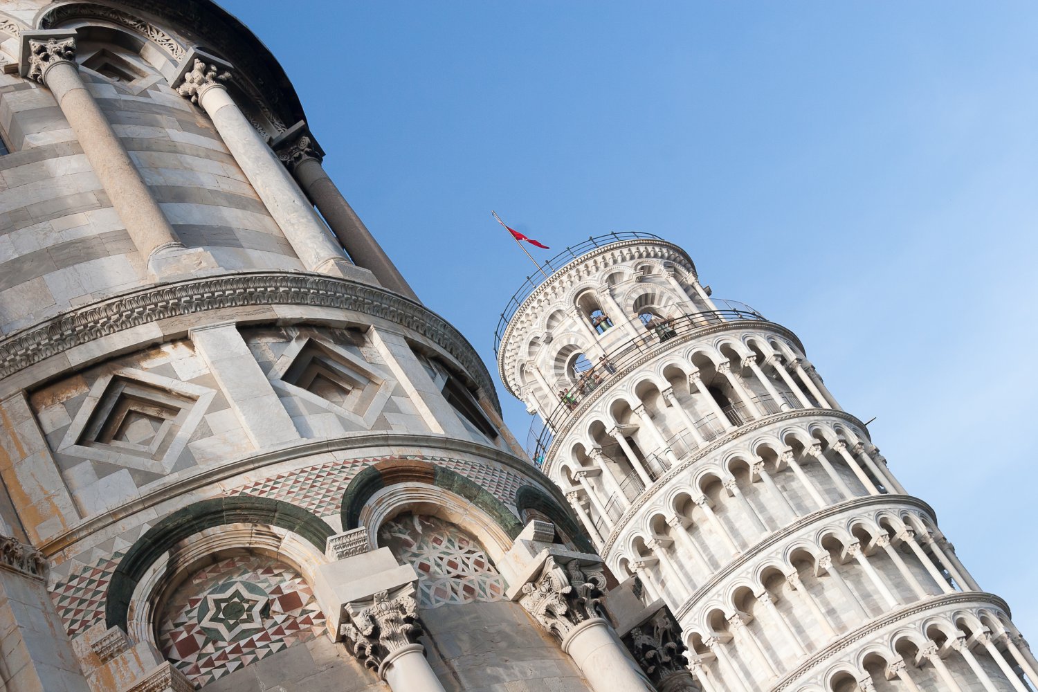 Pisa & Lucca Day Tour