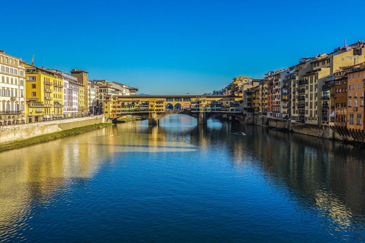 Florence & Pisa Private Day Tour