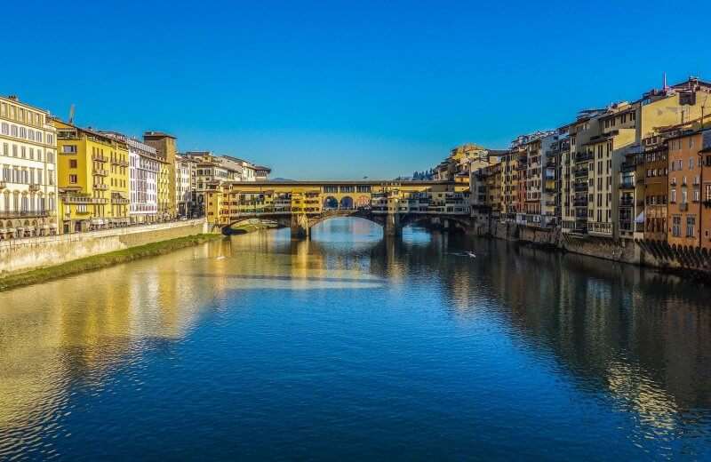 Pisa & Florence Private Shore Excursion