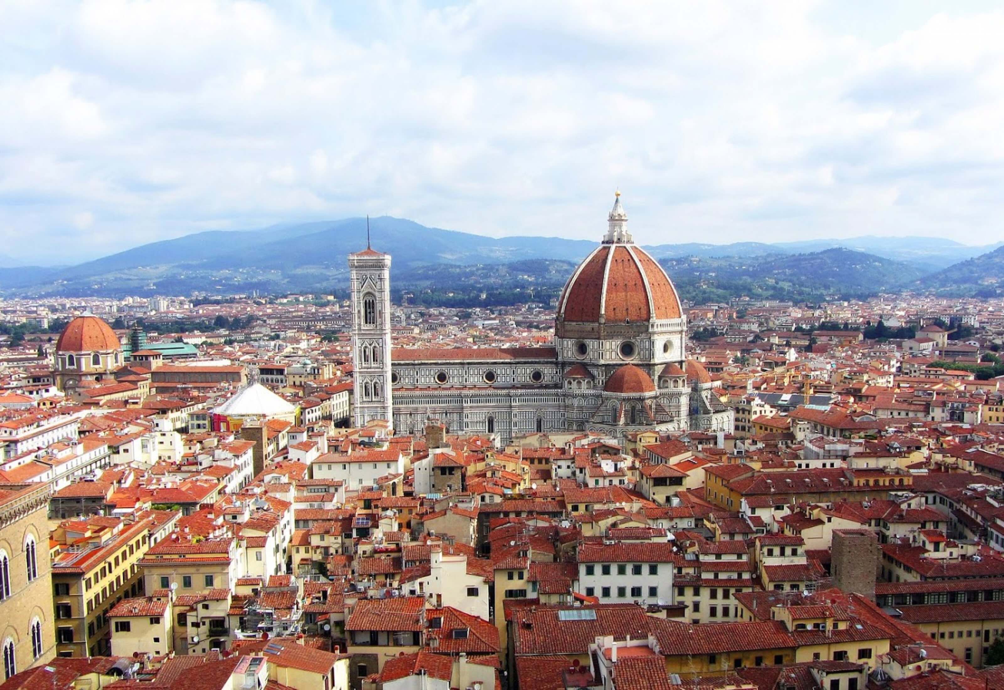 Florence & Pisa Shore Excursion