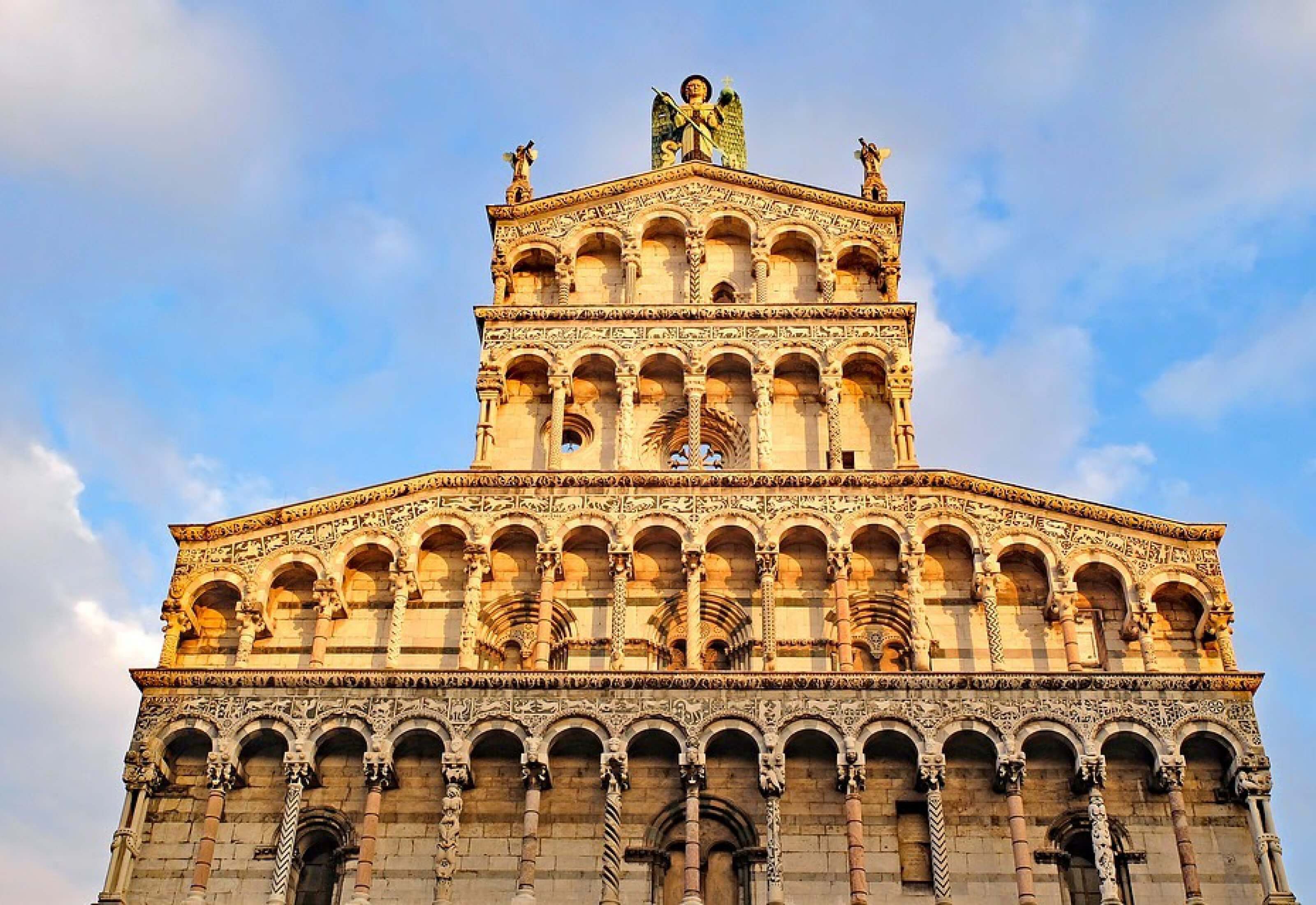 Pisa e Lucca Escursione Giornaliera