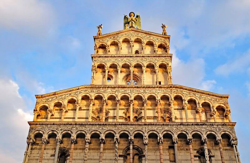 Pisa e Lucca Escursione Giornaliera