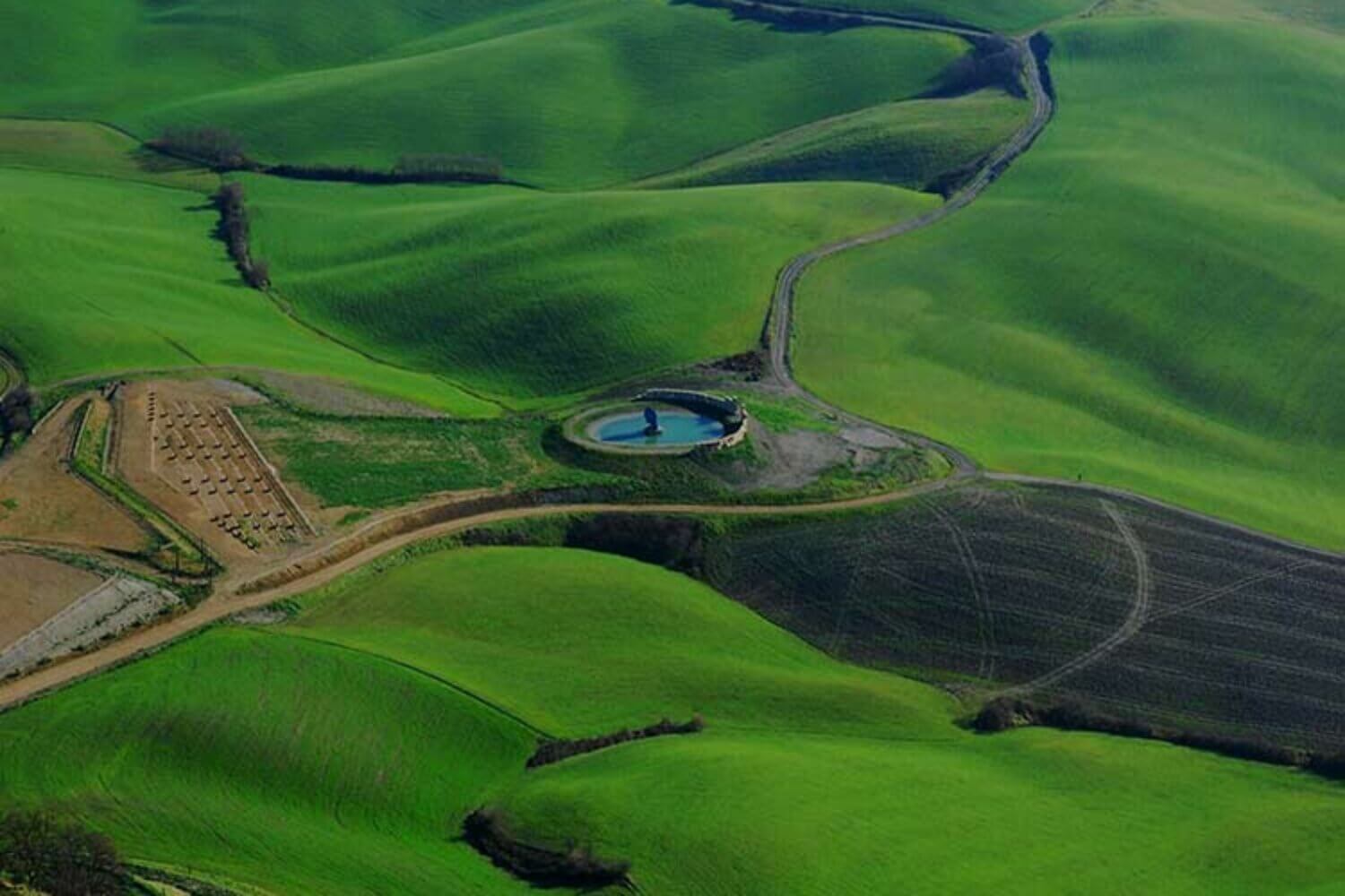 Andrea Bocelli – Teatro del Silenzio